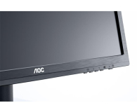 AOC m2460Phu czarny (MVA, hub USB, HDMI/DVI) - 172808 - zdjęcie 7